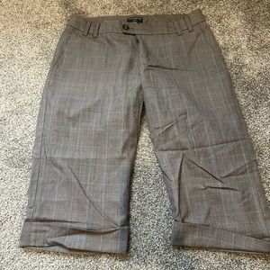 Banana Republic Dress Capris Pants